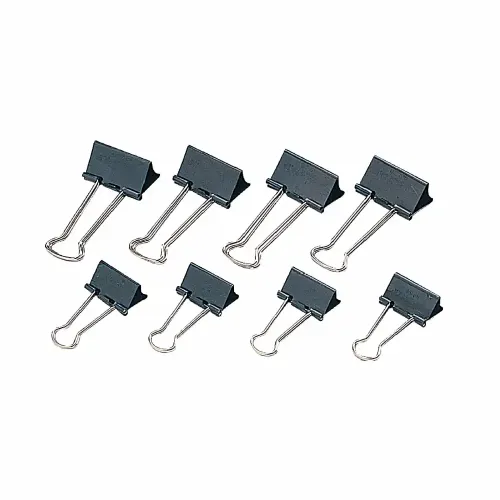 Clipsuri metalice pentru hartie