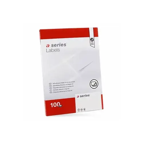 Etichete A-series, 105x37 mm, 1600 bucati/set