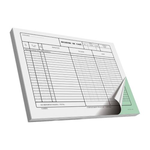 Registru de casa, A4, 2 exemplar