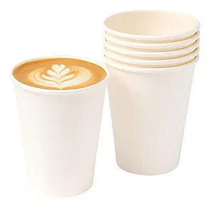Pahar carton 8 oz uf-50 buc/set 
