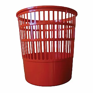 Cos pentru birou, Tami, 16 l, perforat