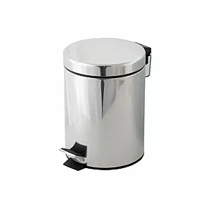 Cos gunoi cu pedala inox