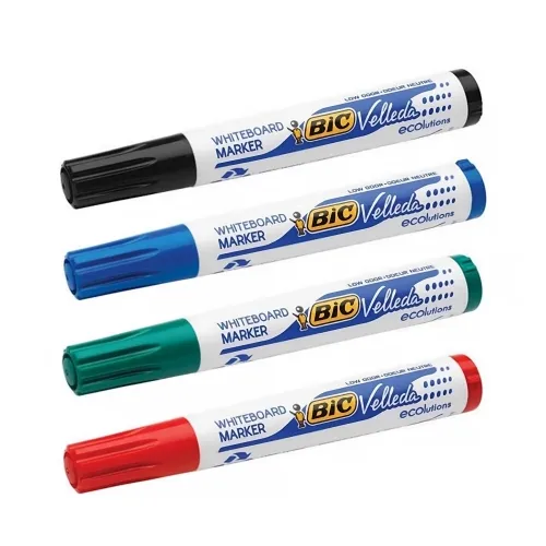 Marker whiteboard BIC Eco Velleda 1701
