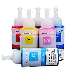 Cerneala Epson  L800 CISS - Cyan 70ml 