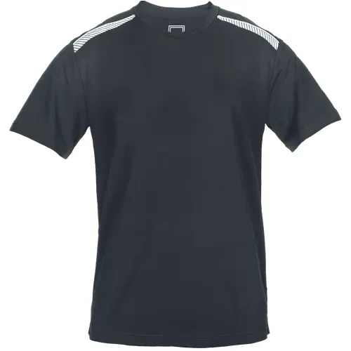 Tricou negru Emerton STR