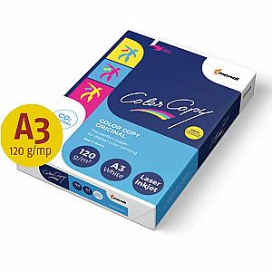 Hartie Mondi, Color Copy, A3, 120 g/mp, 250 coli/top