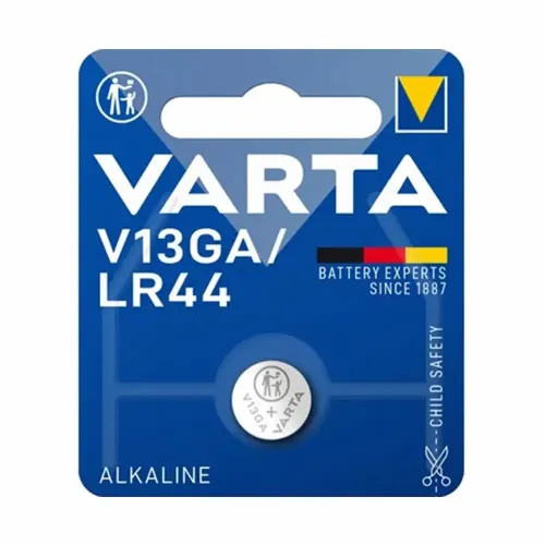 Baterie alcalina AG13 VARTA, 1.5V