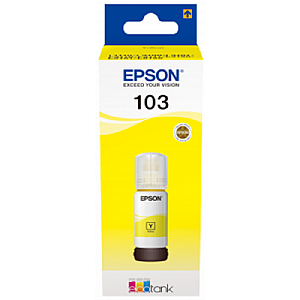 Flacon cerneala Epson 103 Yellow T00S44A