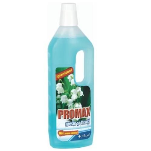 SOLUTIE CURATARE GRESIE&FAIANTA PROMAX 750ML
